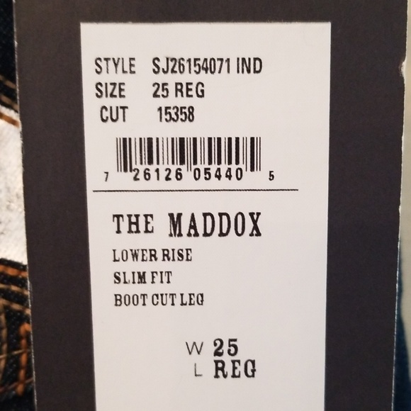 Southern Thread Jeans - Picture 5 of 7